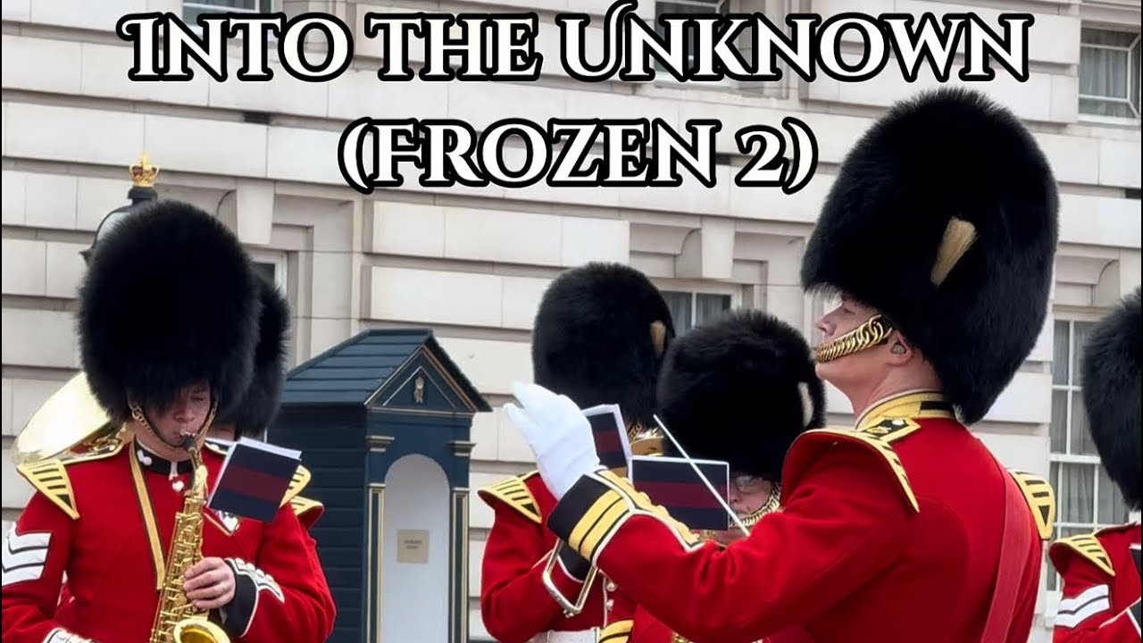 В неизвестность (Холодное сердце 2) — Отряд гренадерской гвардии