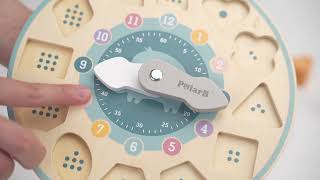 PolarB丨Matching Shape & Colour (44053)