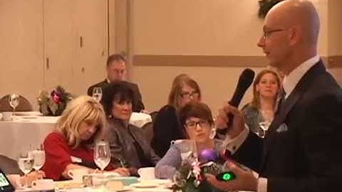 The 3 Sub-Movements of the Social Media Revolution - JD GERSHBEIN (LIVE)