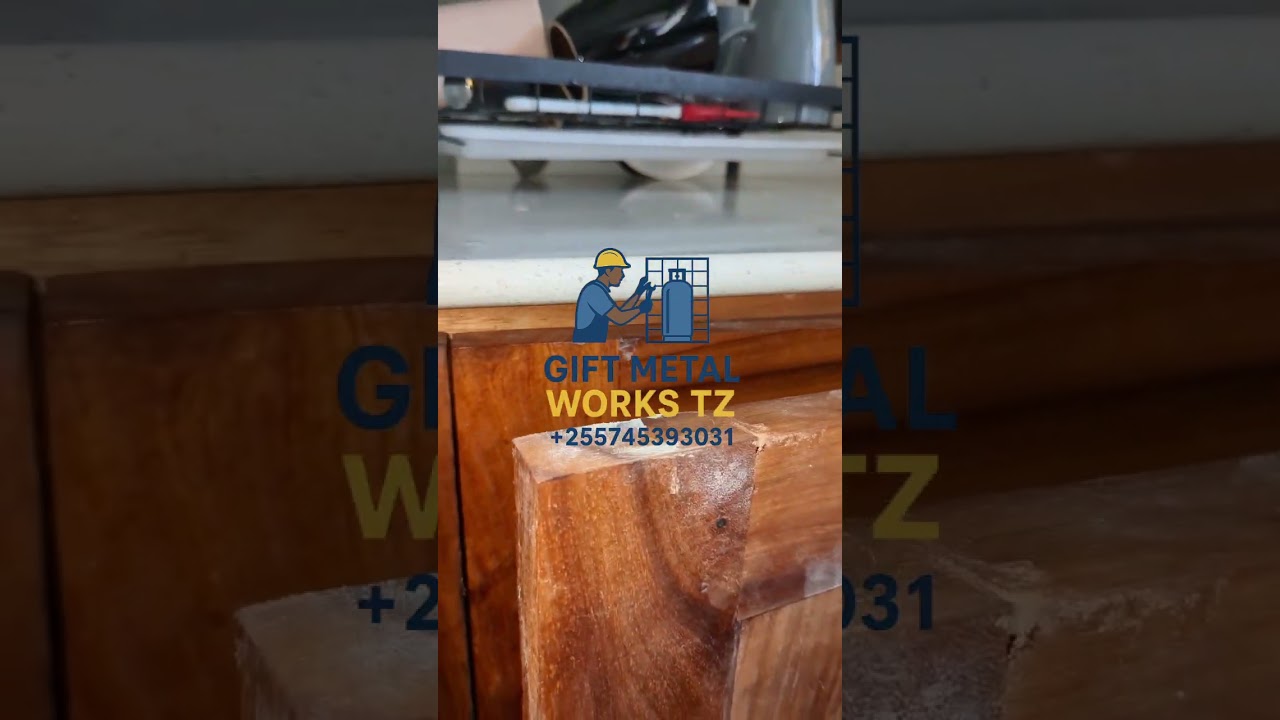 🛠️ FUNDI MAALUM WA GAS SYSTEM TANZANIA – GIFT METAL WORKS TZ