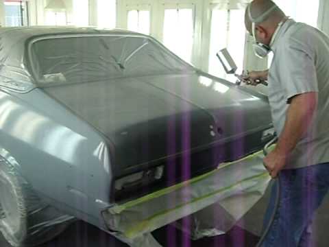 Gwatney Chevrolet Jacksonville Arkansas >> CHEVY NOVA PAINT JOB OCT -01-09 - YouTube Gwatney Chevrolet Jacksonville Arkansas >> CHEVY NOVA PAINT JOB OCT -01-09 - YouTube