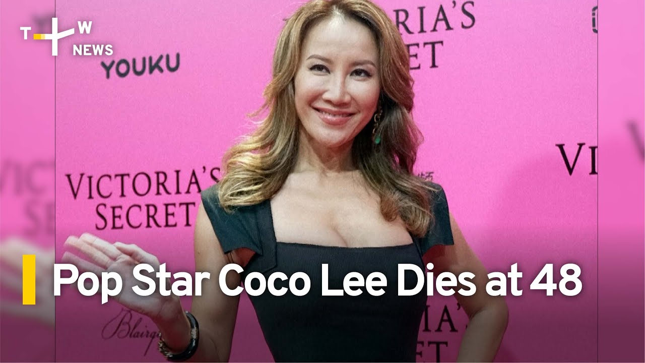 Coco Lee, Hong Kong singer and songwriter who had international ...