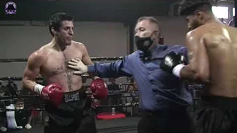 Steven Pichardo VS Franco Emiliano-ola / Boxeo De ...