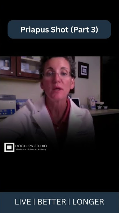 Improve your libido with Doctors Studio Priapus Shot (Part 3)