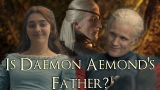 Is Daemon Targaryen Aemond&#39;s father? Daemon Alicent Affair? (House of the Dragon Theory Explained)