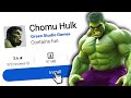 I played Most Funny Hulk Games On🤣 Play Store🤯
