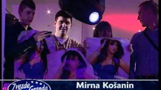 Zvezde Granda 2011 - Emisija 22 - Mirna Kosanin - Budi fer (Viki Miljkovic) Resimi