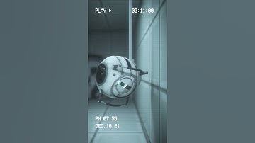 Portal 2 animation loop