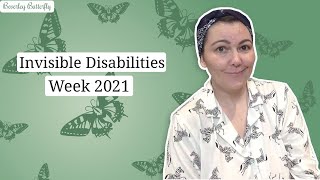 Invisible Disabilities Week 2021 [CC]