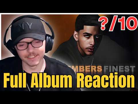 DID J.I. DESERVE THIS RATING? | SEPTEMBERS FINEST | Full Album Reaction