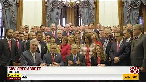 6-week abortion ban takes effect in Texas