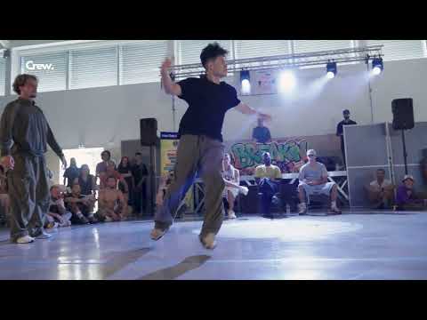 Mathis & FlowLo VS Este & Oeste - Battle ULTIMATE ๐ฅ Top8