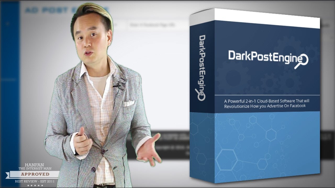 Dark Post Engine Sales Video - get *BEST* Bonus and Review HERE!!!... :) :) :)