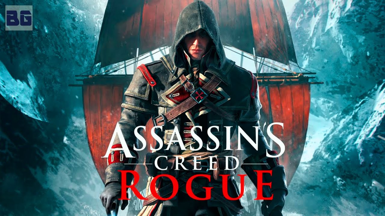 ASSASSINS CREED ROGUE DUBLADO + REVELATIONS + SACRED 2