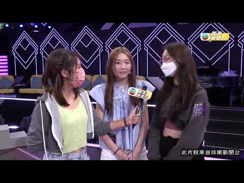娛樂新聞｜聲夢2學院强强聯手 迎接海外聲夢學員踢館！ | TVBUSA | XIX｜黃洛妍｜趙紫諾｜趙小婷｜任暟晴 | 彭詡越