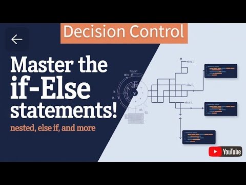if statement in C programming | if else statement in c programming | if ...