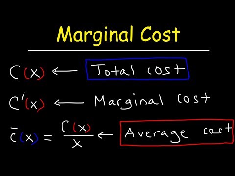 How to Calculate Marginal Cost: 9 Steps (with Pictures) - wikiHow