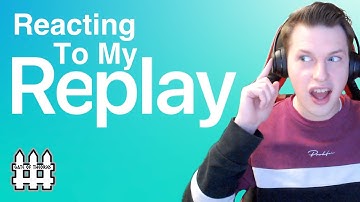 Reacting To My Apple Replay 2024