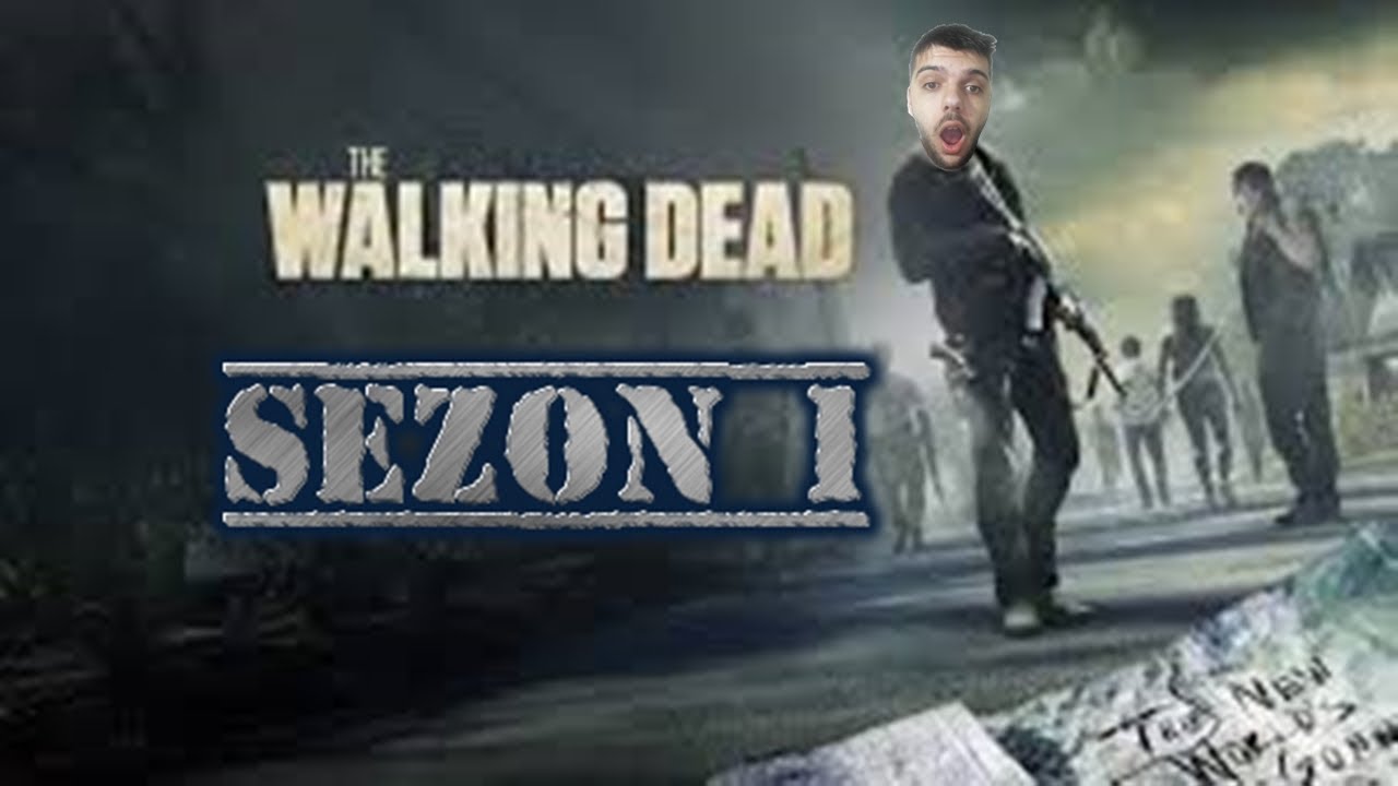 The Walking Dead/Sezon 1(Her Köşenin Ardında #1) - YouTube