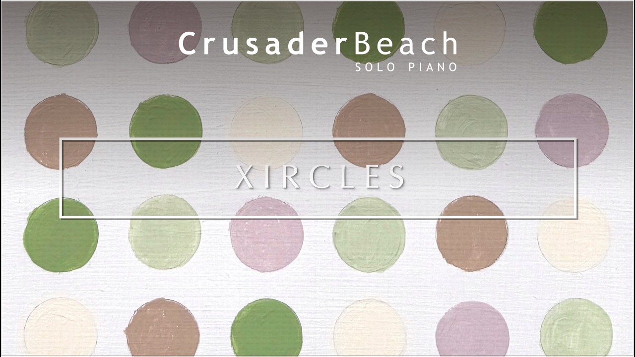 Watch CrusaderBeach - Xircles on YouTube Watch CrusaderBeach - Xircles on YouTube
