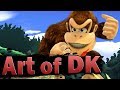 Smash 4: Art of Donkey Kong