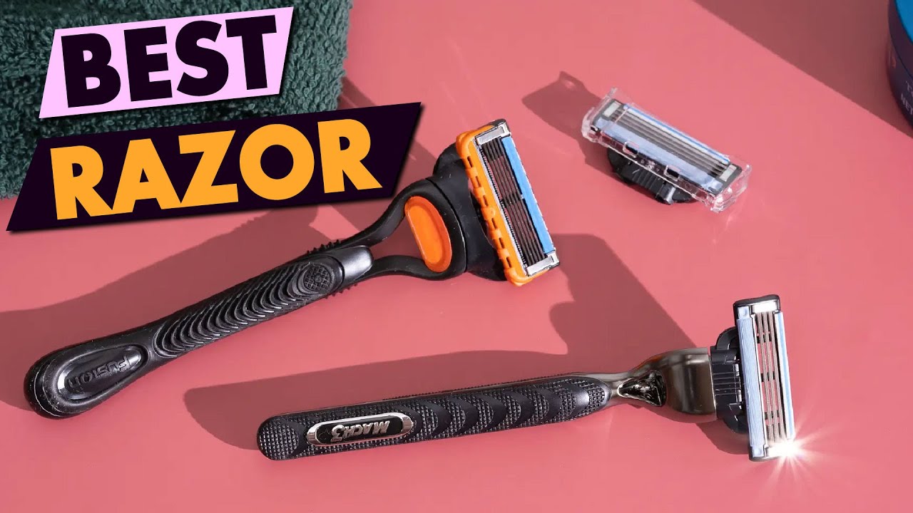 Best Razors for Men: Shave Smoothly & Effortlessly - YouTube