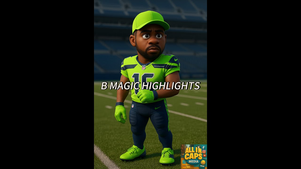 B Magic - The Best Battle Rap Highlights So Far | ALL IN CAPS 