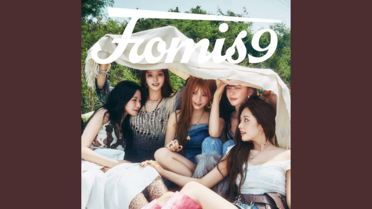 fromis_9 (프로미스나인) 'LIKE YOU BETTER' (Audio) - YouTube