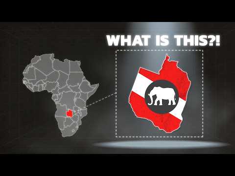 Africa's Secret Country