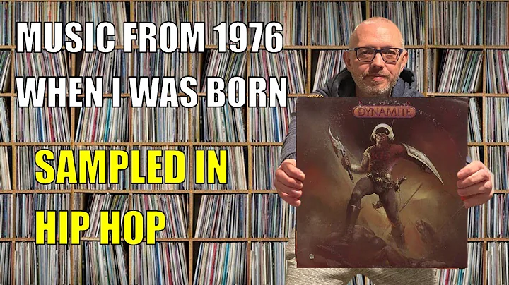 Hip Hop Samples From 1976