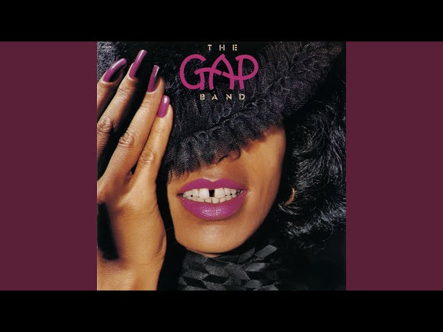 Gap Band - Open Up Your Mind