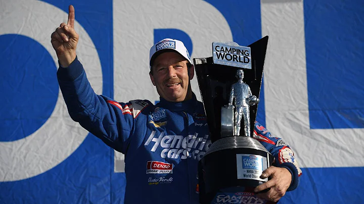 Who has the most NHRA Pro Stock wins? (2023)