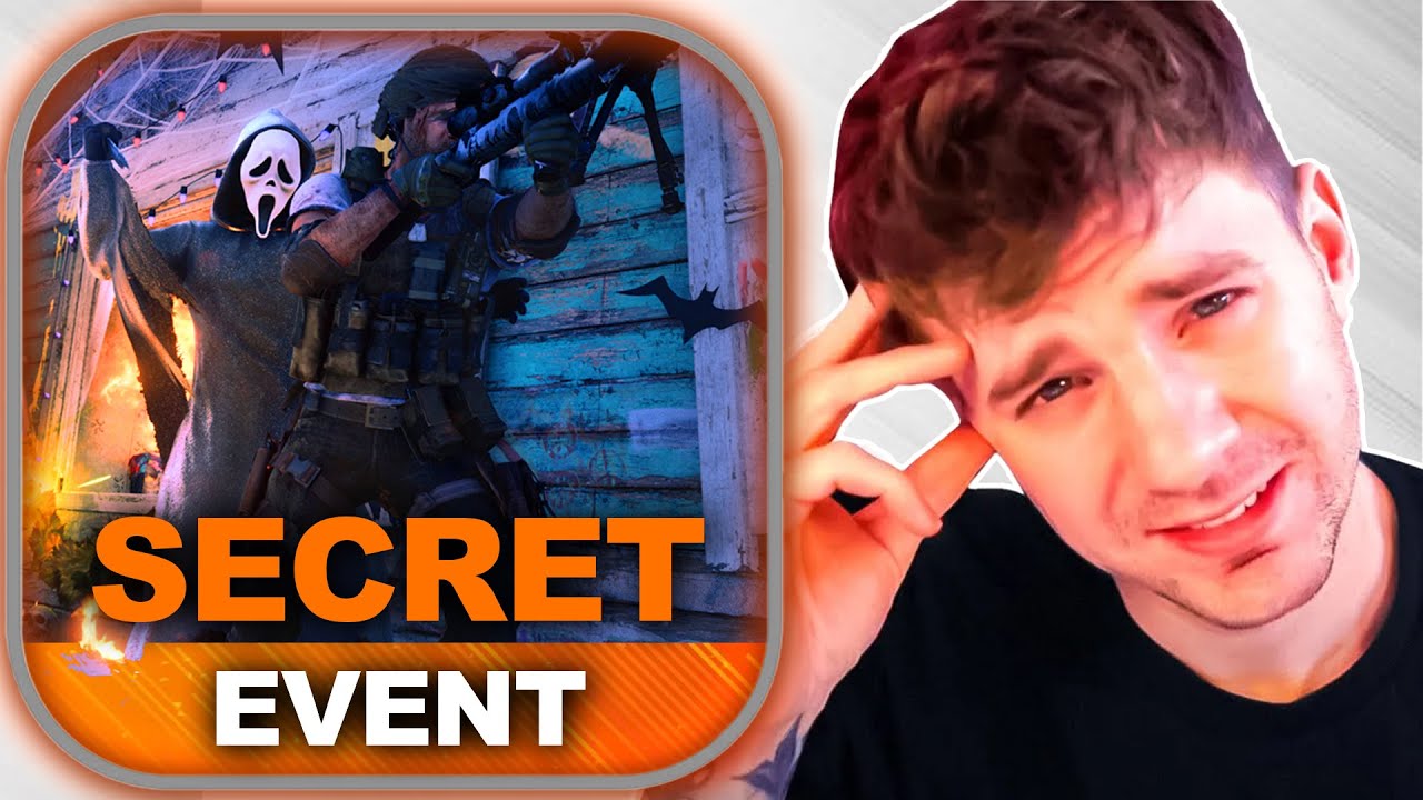 Warzone Held a Secret Halloween Event..