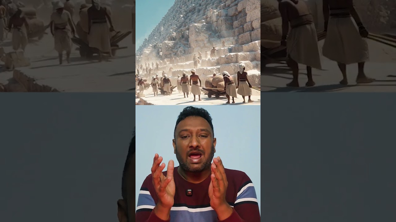 How the Great Pyramid of Giza Was Built | Ancient Engineering Explained