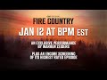 CBS Fire Country | Warren Zeiders LIVE Performance