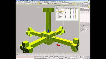 3DS MAX - CG Academy Tutorials Serie 2] - [ 7 - The Modifiers - Pt.2