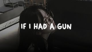 if i had a gun — noel gallagher (slowed   reverb) (tiktok version)