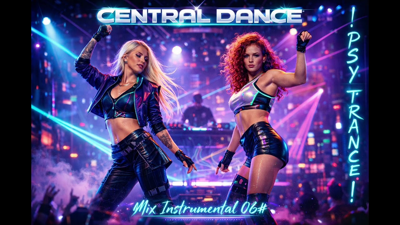 Central Dance - Mix Instrumental 06#