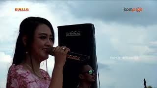 KERUNTUHAN CINTA OM ADELLA | Voc. MONA LIZA | Live  in SEMMANG JAYA