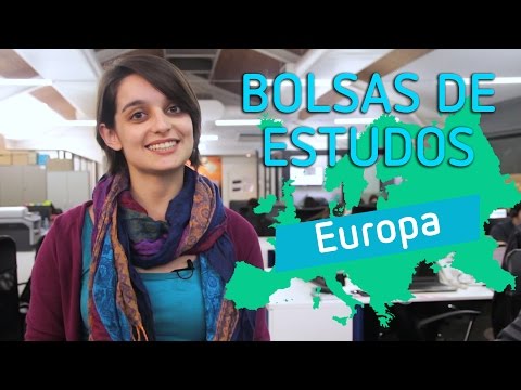 5 bolsas para quem deseja estudar na Europa | Estudar Fora - YouTube