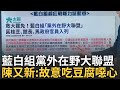 罷王鴻薇運動