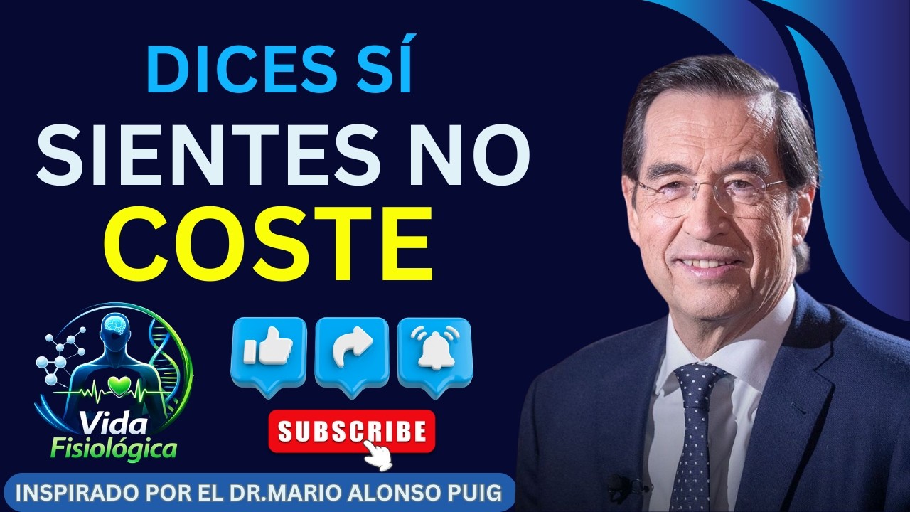 El precio oculto que tu cuerpo paga cuando dices sí constantemente siempre