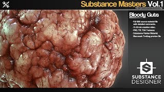 Substance Masters - BloodyGuts time-lapse