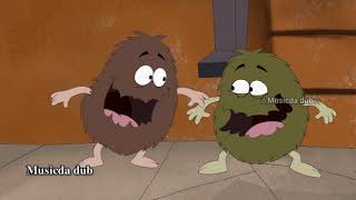 Pink Panther Pals Seon 2 Episode -11 Pinkular Mechanics Tamil Dub Dub