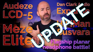 Best Flagship Planar Headphone Update