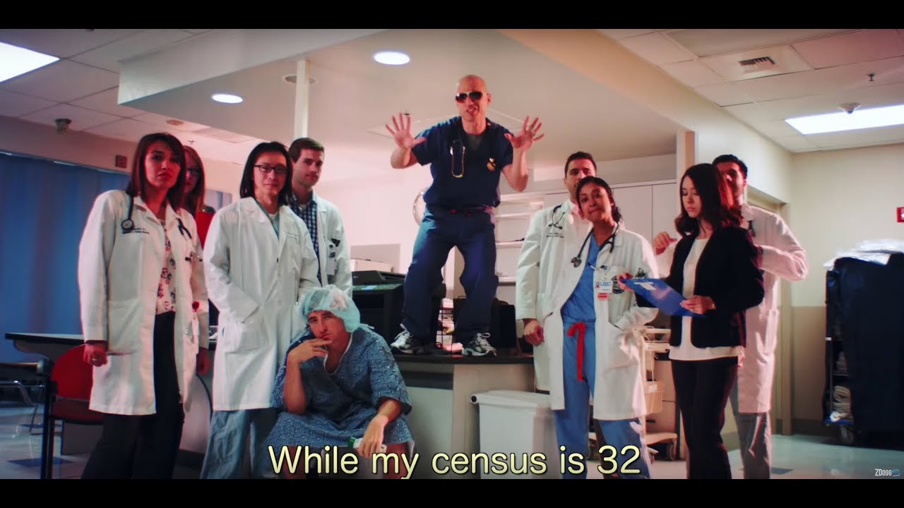 Readmission ZDoggMD YouTube