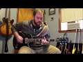 Tom Delonge&#39;s Gibson Les Paul Tone Demo