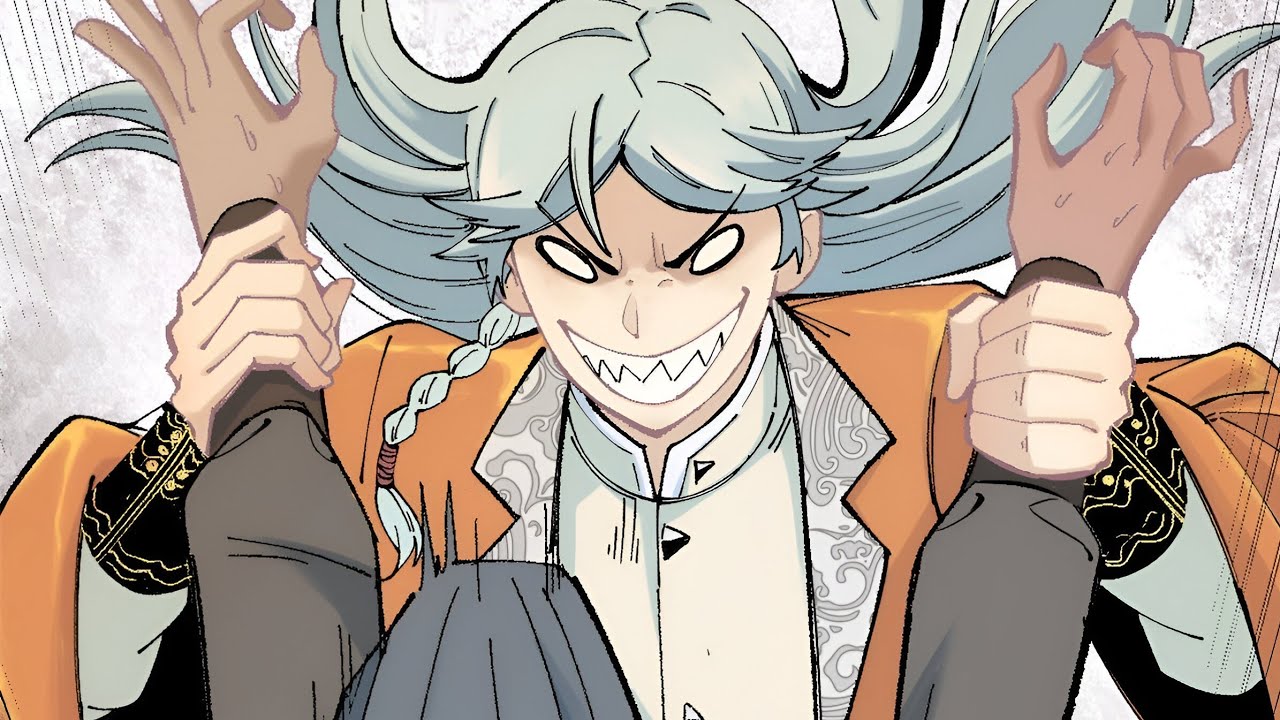All Hail the sect leader EP01 : Iron-bone sect | Manhua - YouTube