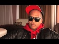 Capture de la vidéo Dj Chuckie Interview - 2013 (Part 2)