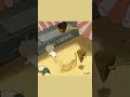 とける